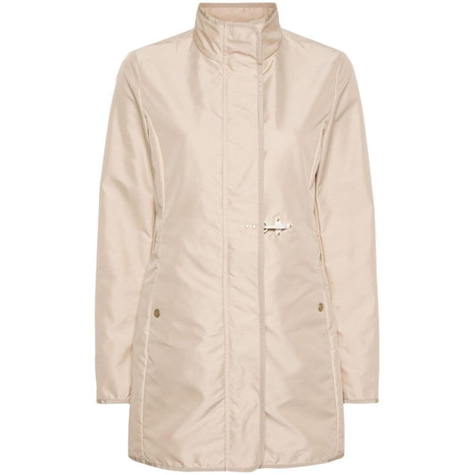 Fay Jackets Beige NAW50483690AXXC003