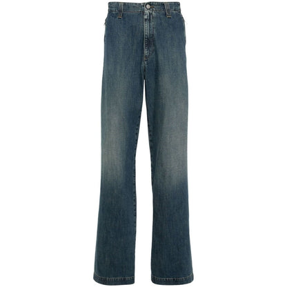 MM6 Maison Margiela Jeans Blue