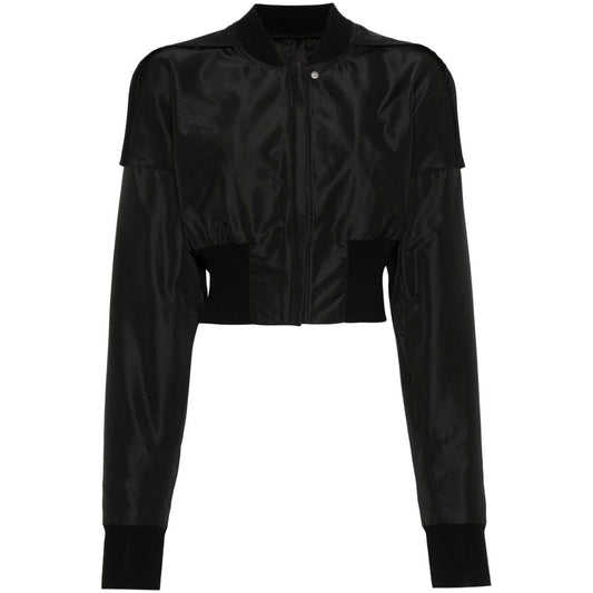 Rick Owens Coats Black RP01D2719FK09