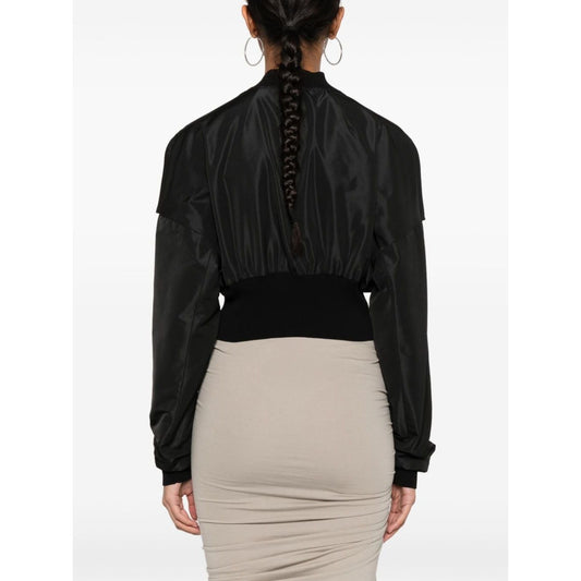 Rick Owens Coats Black RP01D2719FK09