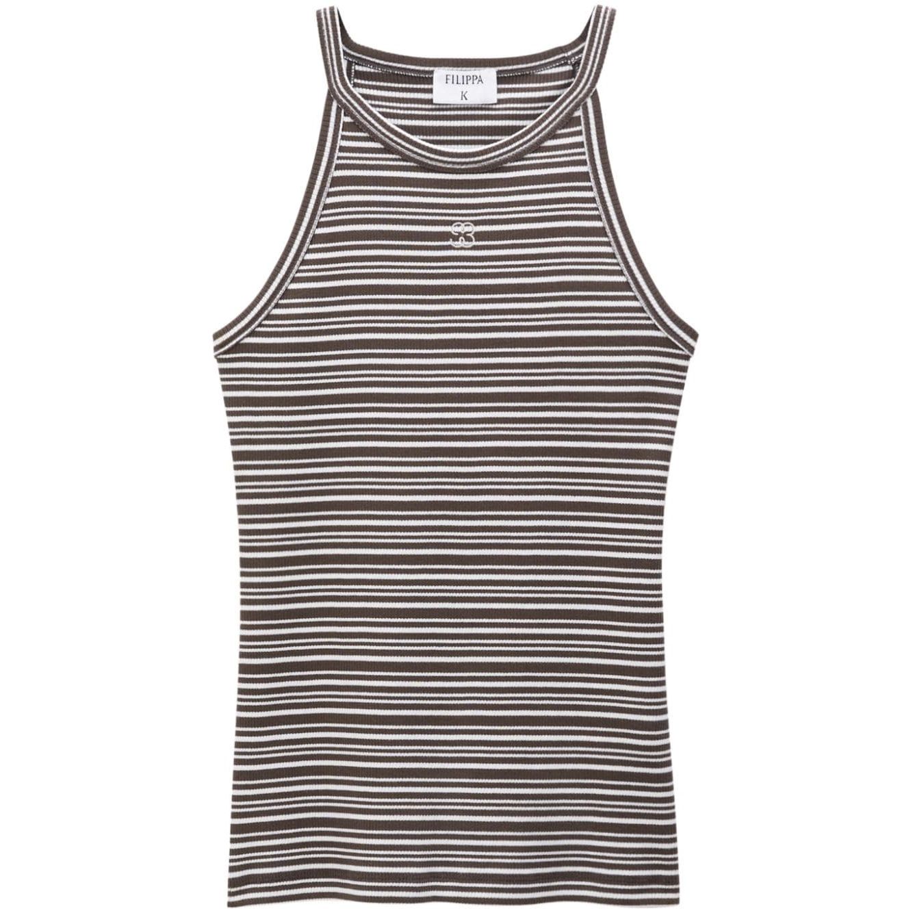 FILIPPA K Top Brown