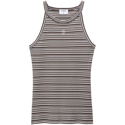 FILIPPA K Top Brown Topwear