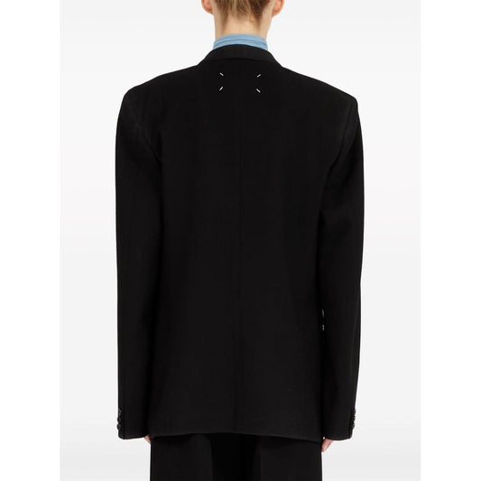 Maison Margiela Jackets Black S51BN0432S78075961