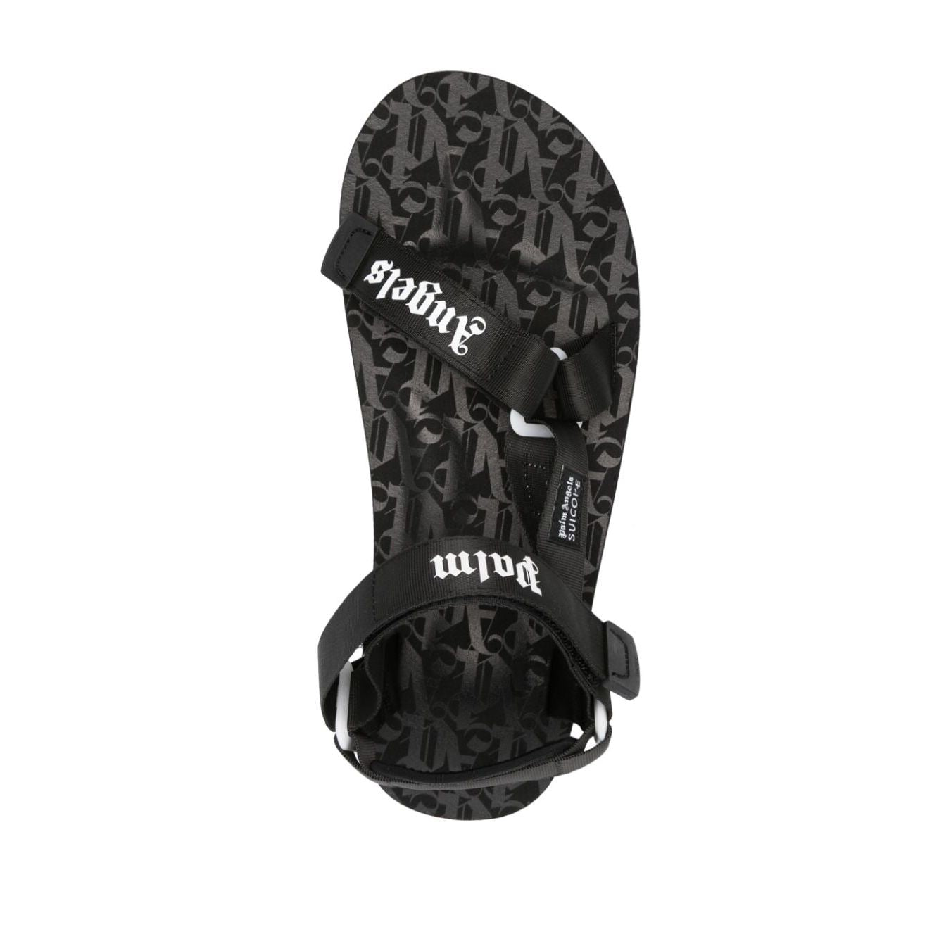 Palm Angles X Suicoke PALM ANGELS X SUICOKE Sneakers Black Sneakers