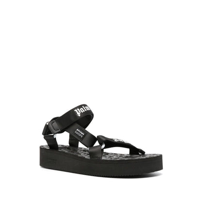 Palm Angles X Suicoke PALM ANGELS X SUICOKE Sneakers Black Sneakers