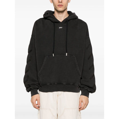 Off White S. Matthew hoodie Topwear