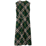 Burberry Nova Check Midi Dress 8083057B8660