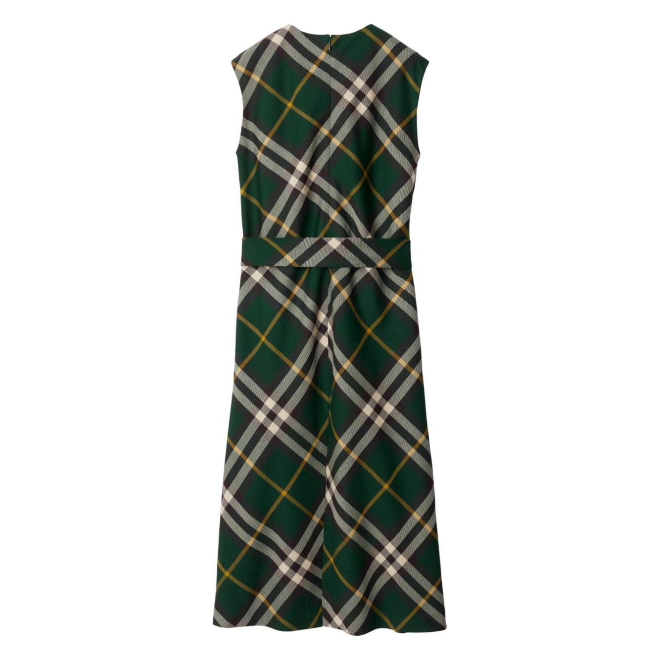 Burberry Nova Check Midi Dress 8083057B8660