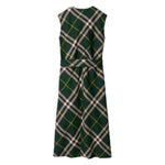 Burberry Nova Check Midi Dress 8083057B8660