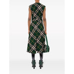 Burberry Nova Check Midi Dress 8083057B8660