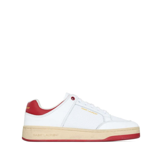 Saint Laurent SL/61 leather sneakers