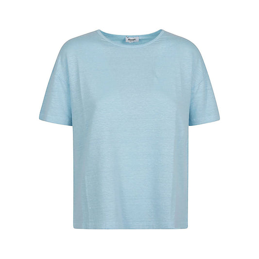 Base T-shirts and Polos Clear Blue B7315475580