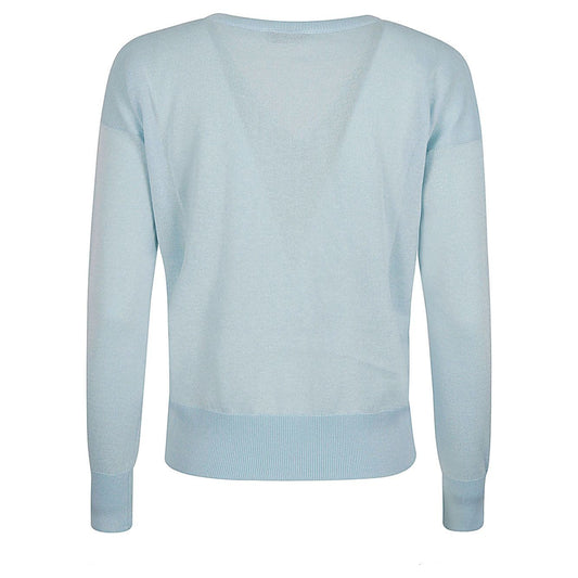 Base Sweaters Clear Blue B7285496326