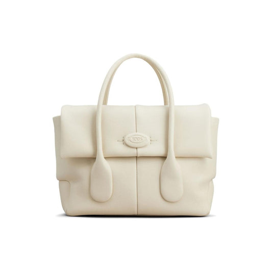 Tod's Di leather tote bag
