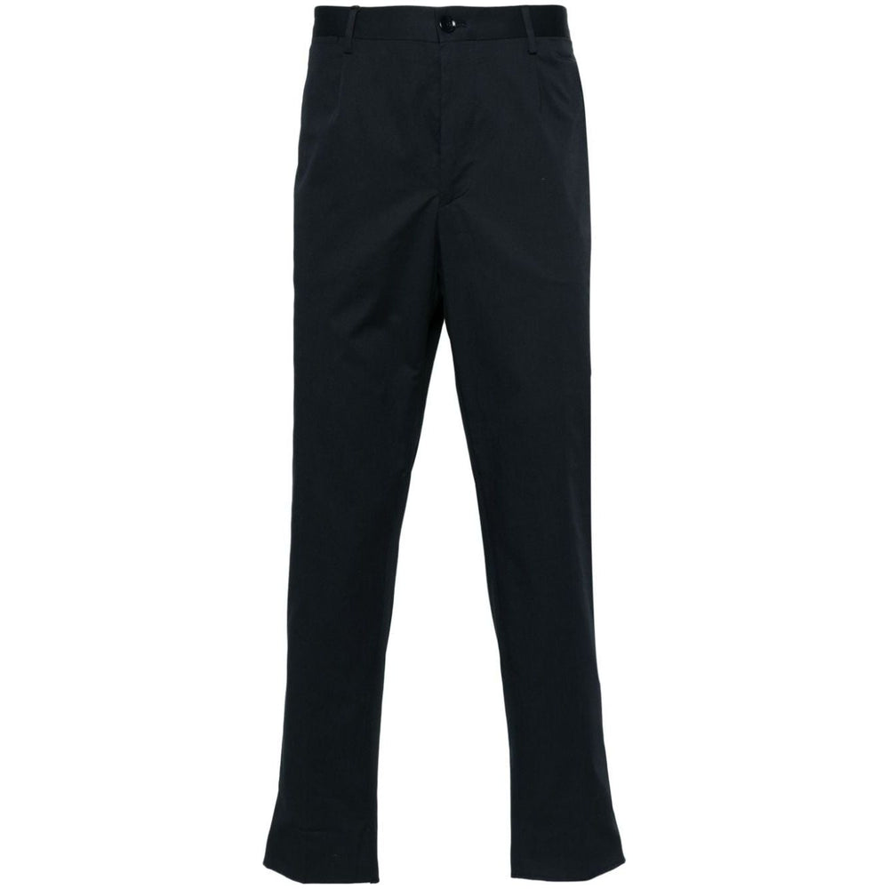 Etro Trousers Blue MREA000299TUEA6B0665