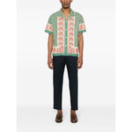 Etro Trousers Blue MREA000299TUEA6B0665