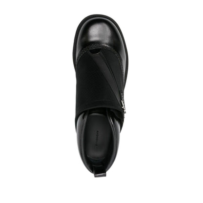 Givenchy Storm ankle-length leather boots Boots