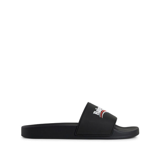 Balenciaga rubber Pool sandal 776814W1S801096