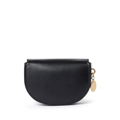 Stella McCartney Frayme faux-leather shoulder bag Shoulder