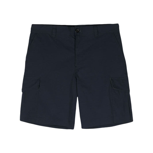 Paul Smith Shorts Blue Short trousers