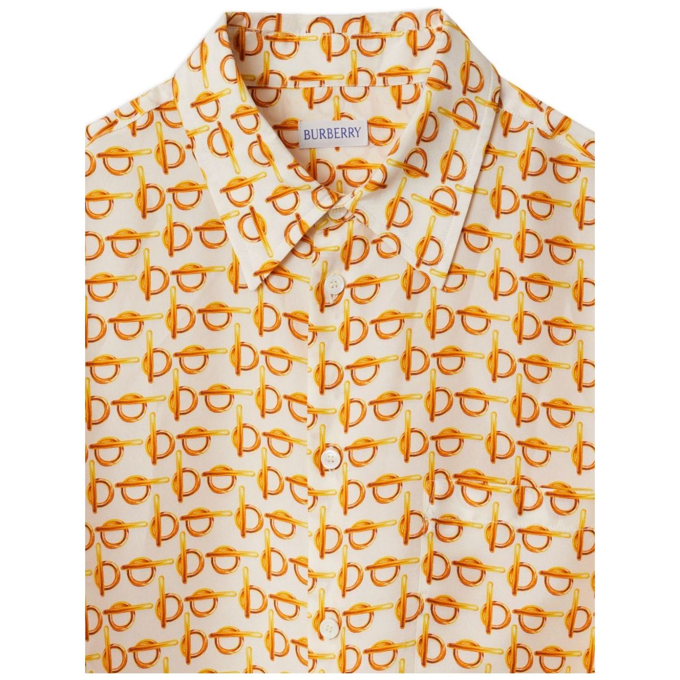 Burberry Shirt B 8090731B9555