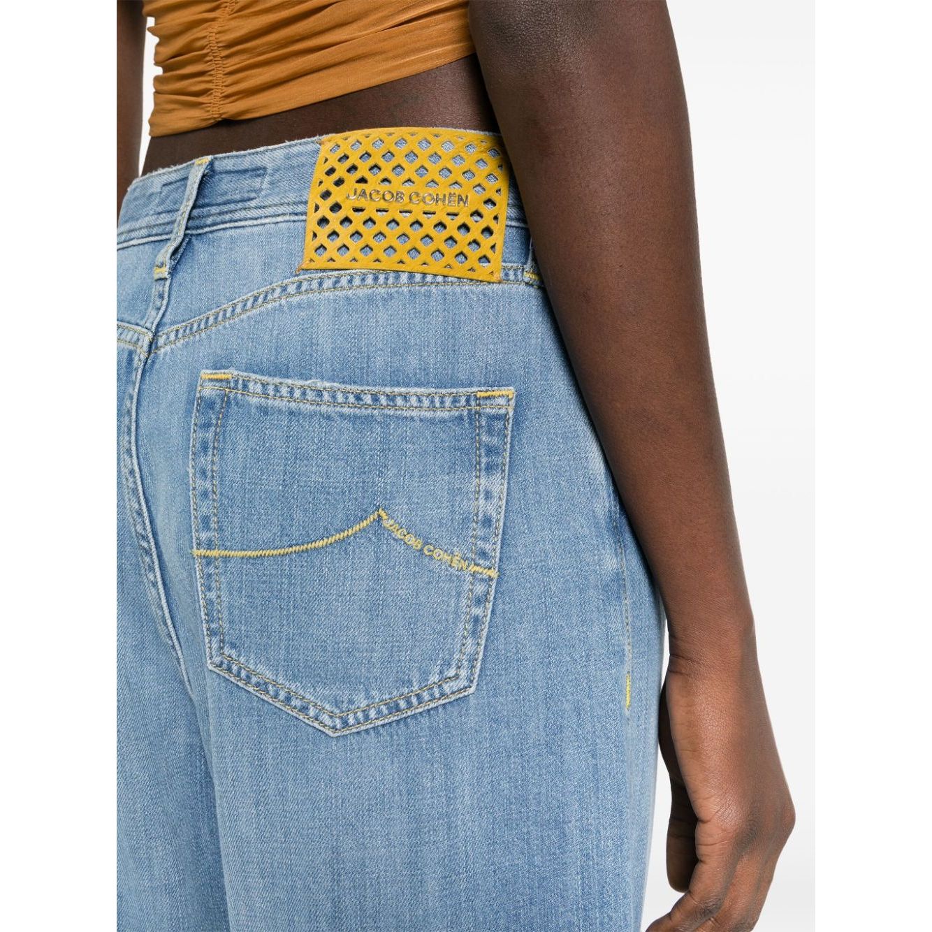 Jacob Cohen Jeans Blue Jeans