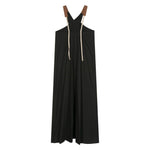 Alysi Dresses Black 104358P4228NE