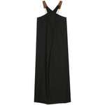 Alysi Dresses Black 104358P4228NE