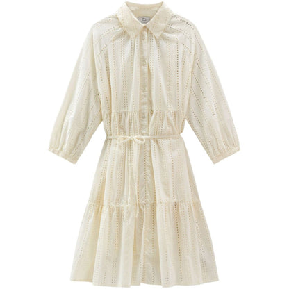 Woolrich Dresses White Dresses
