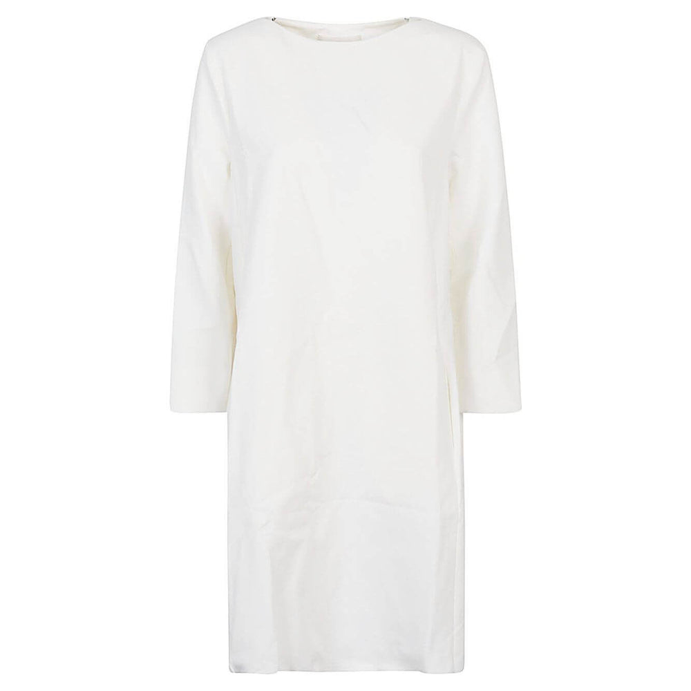 Liviana Conti Dresses White F4SI18A08-1-P24