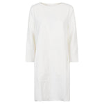 Liviana Conti Dresses White F4SI18A08-1-P24