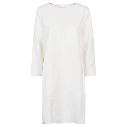 Liviana Conti Dresses White F4SI18A08-1-P24