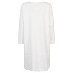 Liviana Conti Dresses White F4SI18A08-1-P24