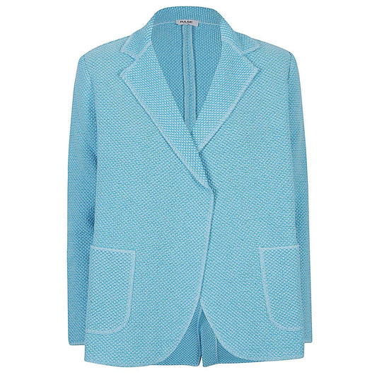 Base Jackets Clear Blue B7281466669