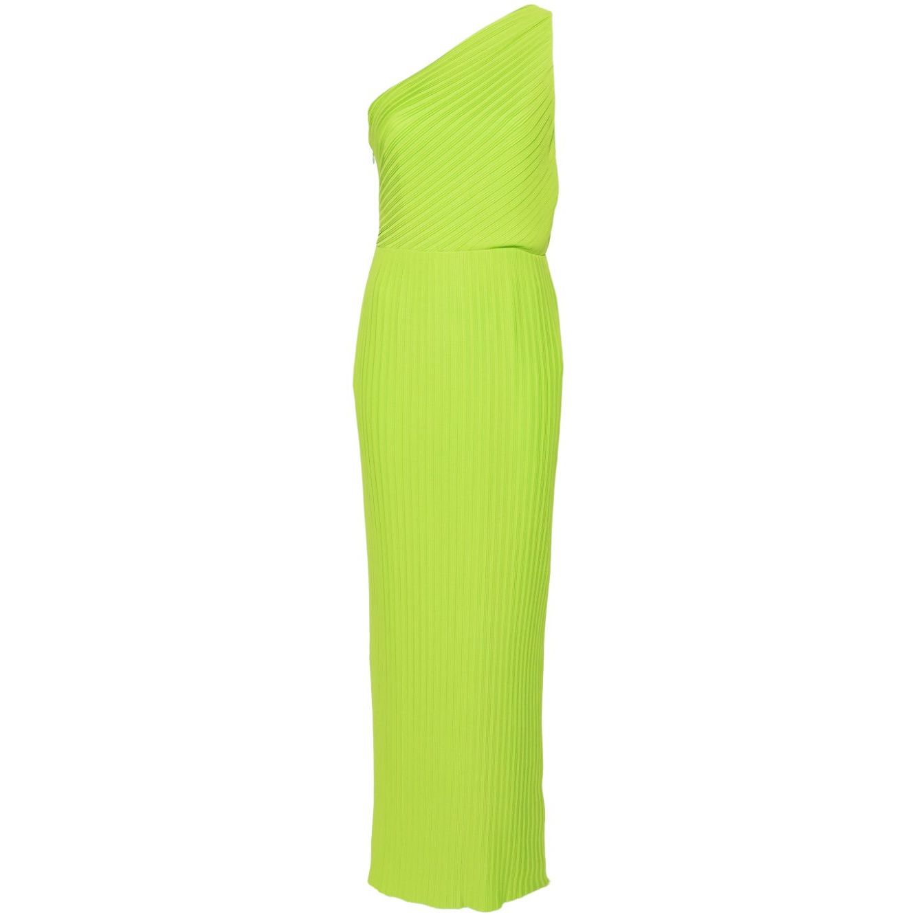 Solace London Dresses Green