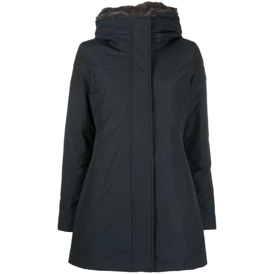 Woolrich Coats Blue CFWWOU0724FRUT0001DKN-AI24
