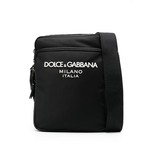 Dolce & Gabbana Nylon crossbody bag BM2294AG1828B956