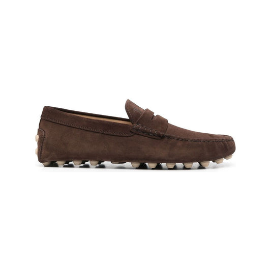 Tod's Gommino Suede Moccasin
