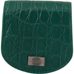 Dolce & Gabbana Exquisite Exotic Skin Coin Case Wallet Condom Case Dolce & Gabbana Dark Slate Gray