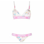 Moschino Chic My Little Pony Sleepwear Set Moschino Misty Rose