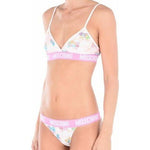 Moschino Chic My Little Pony Sleepwear Set Moschino Light Pink
