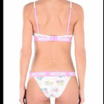 Moschino Chic My Little Pony Sleepwear Set Moschino Tan
