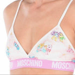 Moschino Chic My Little Pony Sleepwear Set Moschino Tan