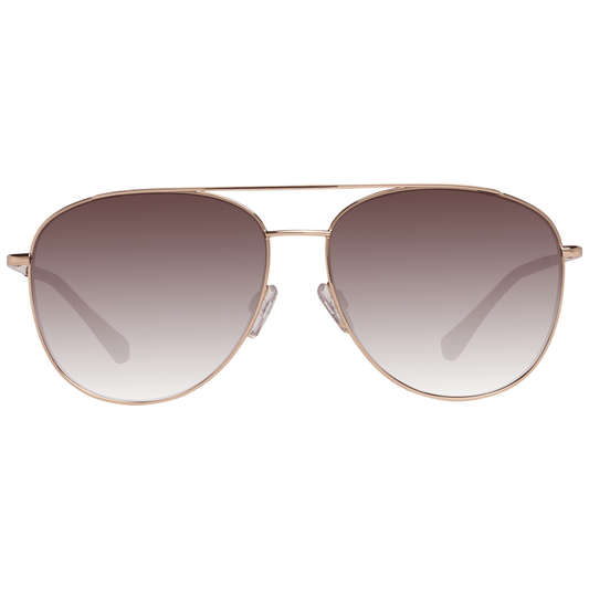 Ted Baker Rose Gold Women Sunglasses