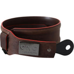 Costume National Dark Brown Genuine Leather Belt PAN71804-70