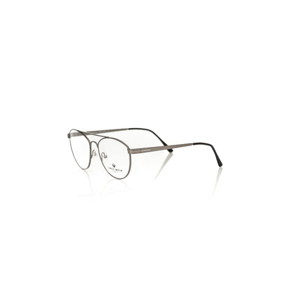 Frankie Morello Gray Metallic Fiber Men's Frame