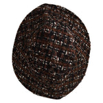 Dolce & Gabbana Multicolor Fabric Woven Wide Brim Bucket Hat HAT9226 - 56