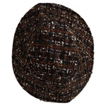 Dolce & Gabbana Multicolor Fabric Woven Wide Brim Bucket Hat HAT9226 - 56