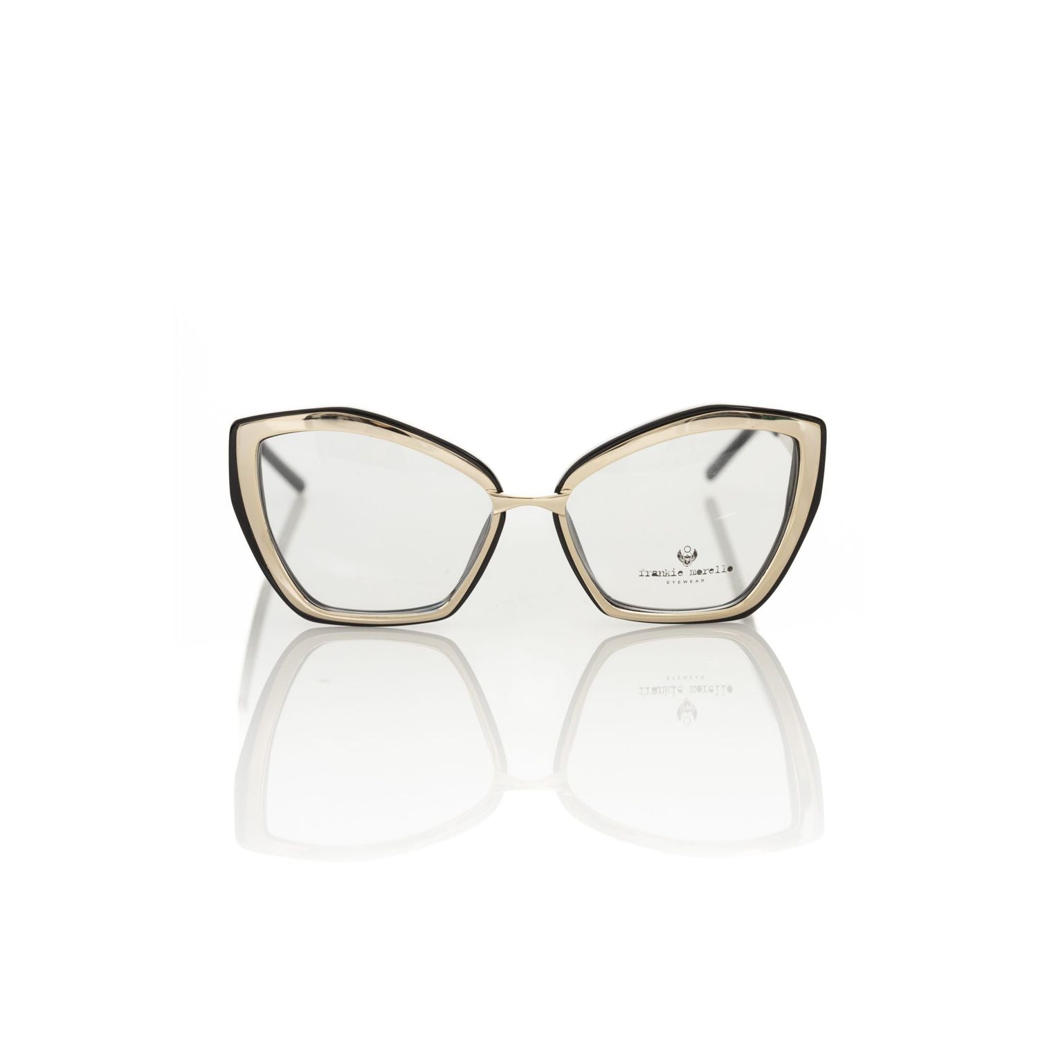 Frankie Morello Multicolor Acetate Women Frame