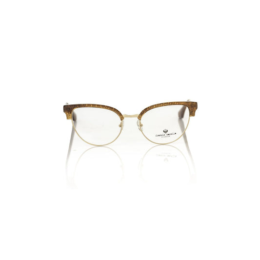 Frankie Morello Brown Metallic Women's Frame